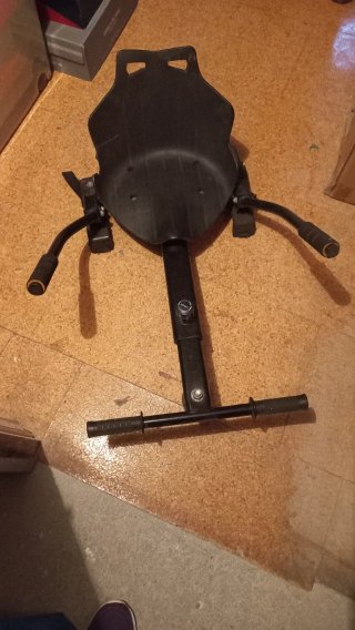 Asiento para Hoverboard