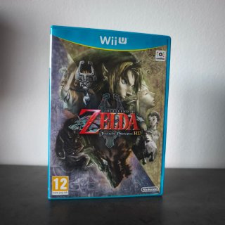 The Legend of Zelda: Twilight Princess HD (Wii U)