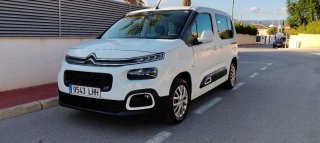 Citroen Berlingo 2020