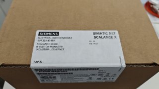 Siemens SCALANCE XC208 6GK5208-0BA00-2AC2
