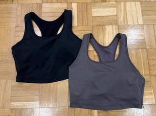 Lote de 2 Sujetadores Muji
