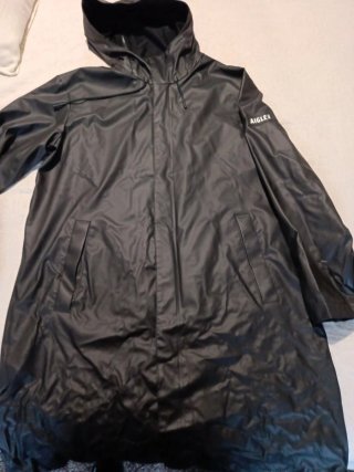 Chubasquero Aigle Negro