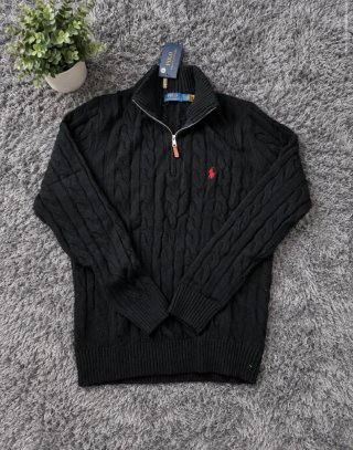 Jersey Ralph Lauren Negro