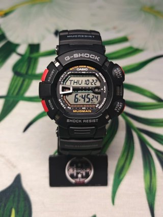 Reloj Casio G-Shock Mudman