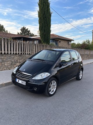Mercedes-Benz Clase A 2006