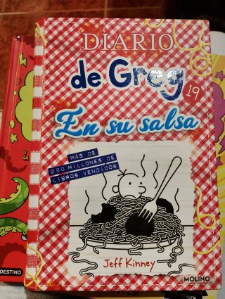 En su salsa