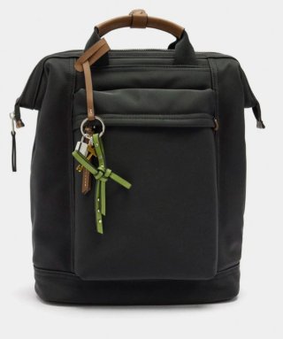 Mochila Bolso Negra