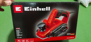 Cepillo Eléctrico Einhell TC-PL 750