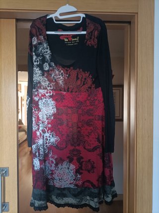 Vestido Desigual Talla XXL/XXXL