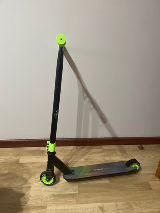 Patinete Freestyle Soke Evo Verde