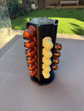Soporte Giratorio Nespresso