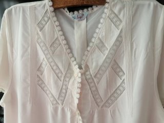 Conjunto de Camisón y Bata Laga