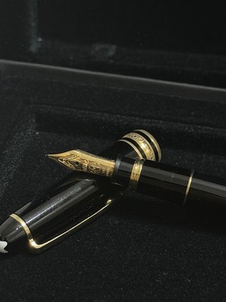 Pluma Montblanc Edición Limitada