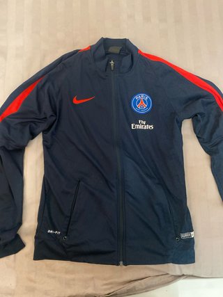 Chaqueta Nike PSG (Paris Saint-Germain)