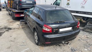 Despiece Audi A3 1.9 TDI ASV (2003)