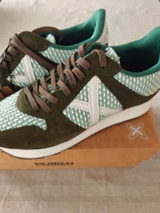 Zapatillas Munich Talla 38