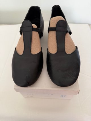 Zapatos de baile de salón negros Talla 37