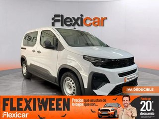 Peugeot Rifter Rifter Allure BlueHDi 100