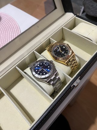 Relojes Automáticos