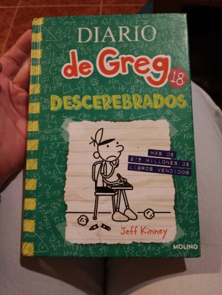 Descerebrados. 18