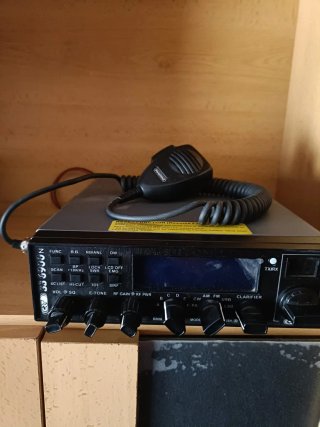 Emisora CRT SS6900N 27 MHz