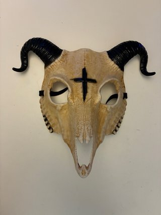 Máscaras de Carnaval