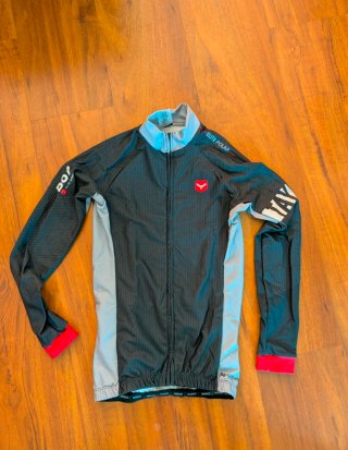 Maillot de Ciclismo Taymory Invierno