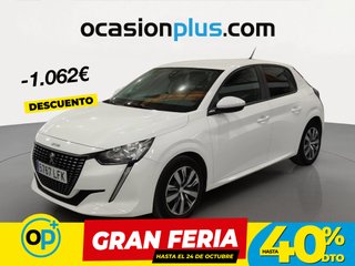 Peugeot 208 PureTech 75 S&S Active 55 kW (75 CV)