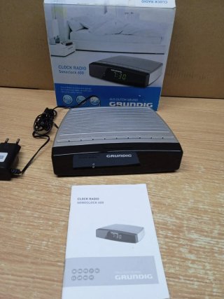 Radio Reloj Grundig Sonoclock 600