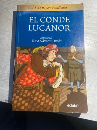 El conde Lucanor
