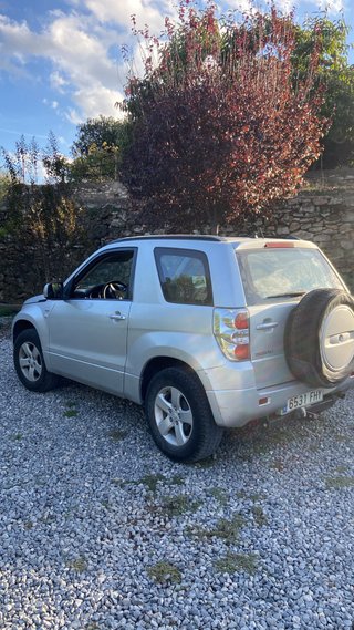 Suzuki Grand Vitara 4x4