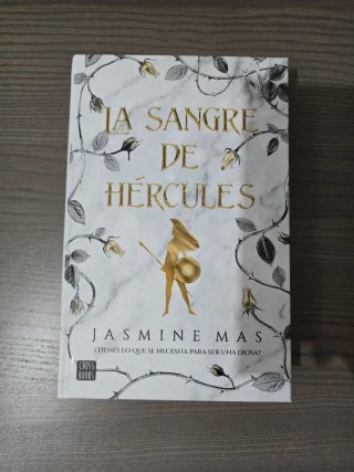 La sangre de Hercules