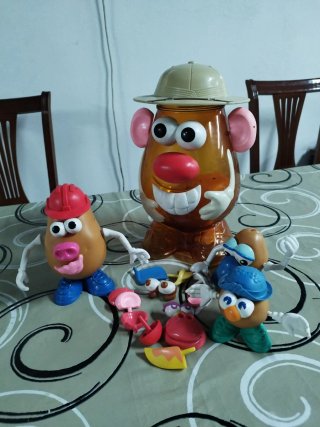 Set de Juguetes Mr. Potato Head