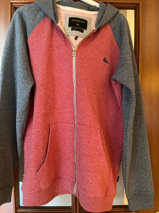 Sudadera con capucha Quiksilver Talla 16