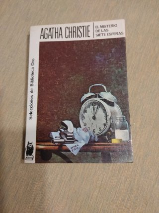El misterio de las siete esferas
