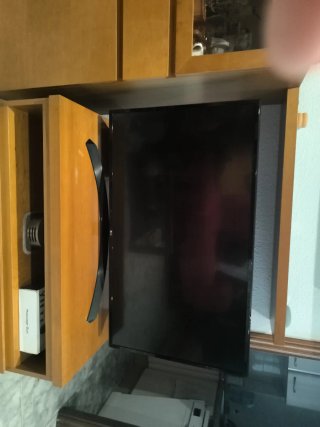 Televisor LG 43 pulgadas Ultra HD, 4K. Smart