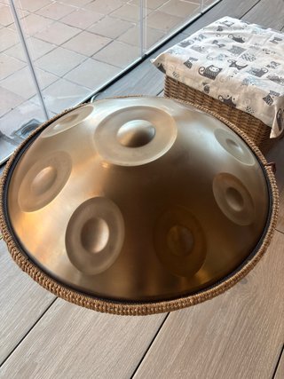 Tambor Handpan Nuevo