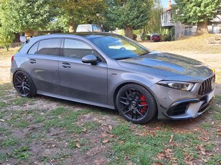 AMG A45S – PREPARACIÓN ALTA GAMA - 62.500 km