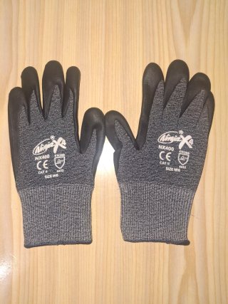 Guantes Anticorte Ninja NX400 Talla M