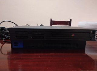 Consola PS2 (PlayStation 2) con Juegos Buzz