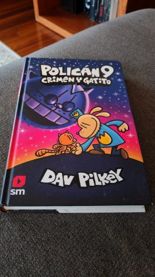 Libro lectura