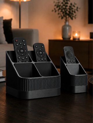 Soportes para 2 o 4 mandos