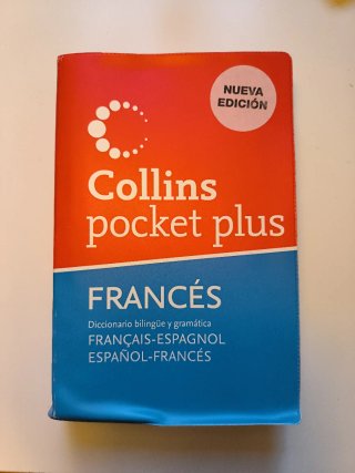 Collins pocket plus, français-espagnol, español...