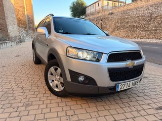 Chevrolet Captiva 2013