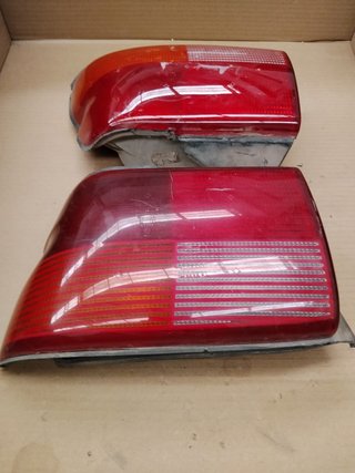 Faros Traseros Ford Escort Mk6 / Mk7