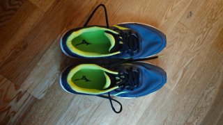 Zapatillas Mizuno Wave Prodigy 5