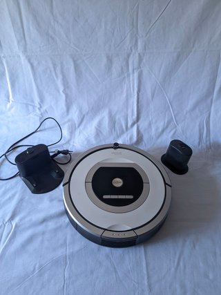 Robot Aspirador iRobot Roomba 770