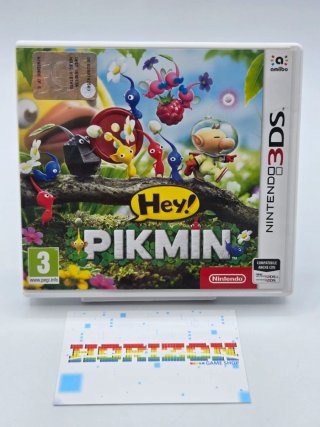 Hey! Pikmin (Nintendo 3DS)