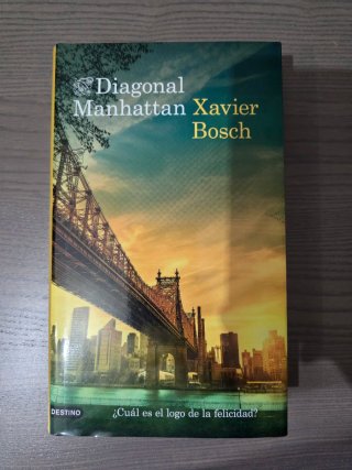 Diagonal Manhattan