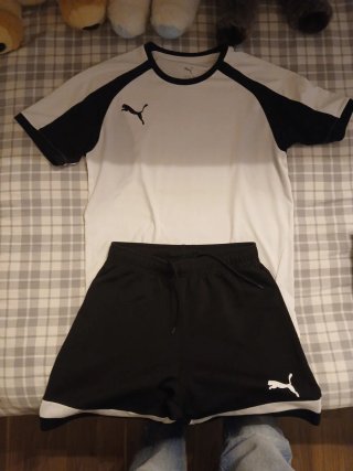 Conjunto Verano Puma Talla 13-14 años